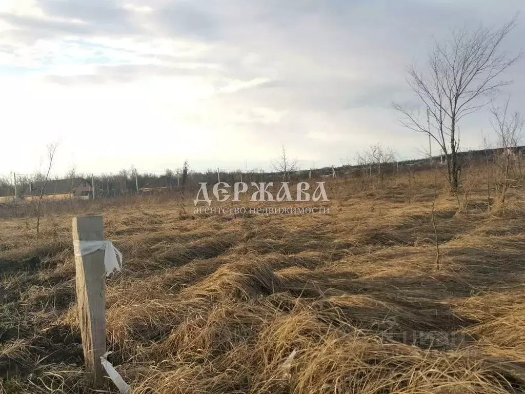 Участок в Белгородская область, Старый Оскол ул. Полярная, 21 (15.0 ... - Фото 1