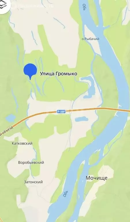 Участок в Колыванский район, садоводческое некоммерческое товарищество ... - Фото 0