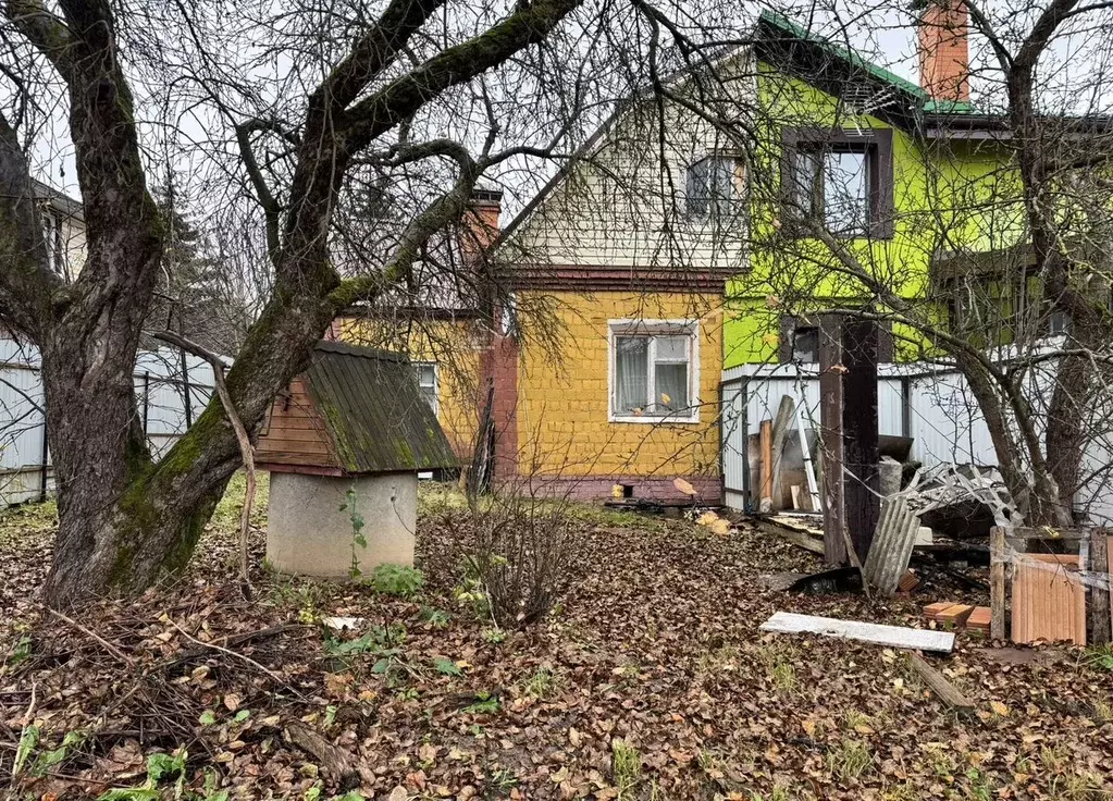 Дом в Московская область, Одинцовский городской округ, д. Лапино 80 ... - Фото 1