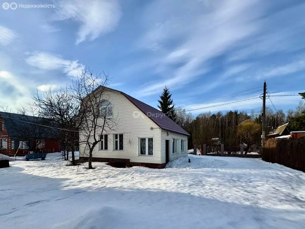 Дом в Богородский городской округ, СНТ Алёшинские Сады, Объездная ... - Фото 1