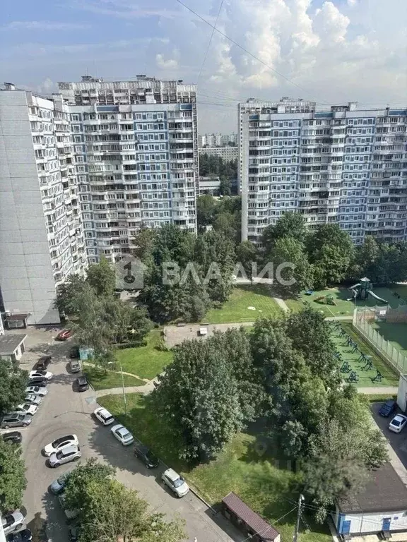3-к кв. Москва Профсоюзная ул., 115К1 (73.8 м) - Фото 1