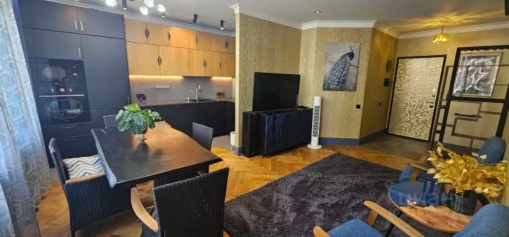 2-к кв. Москва Новодмитровская ул., 2к6 (54.0 м) - Фото 0