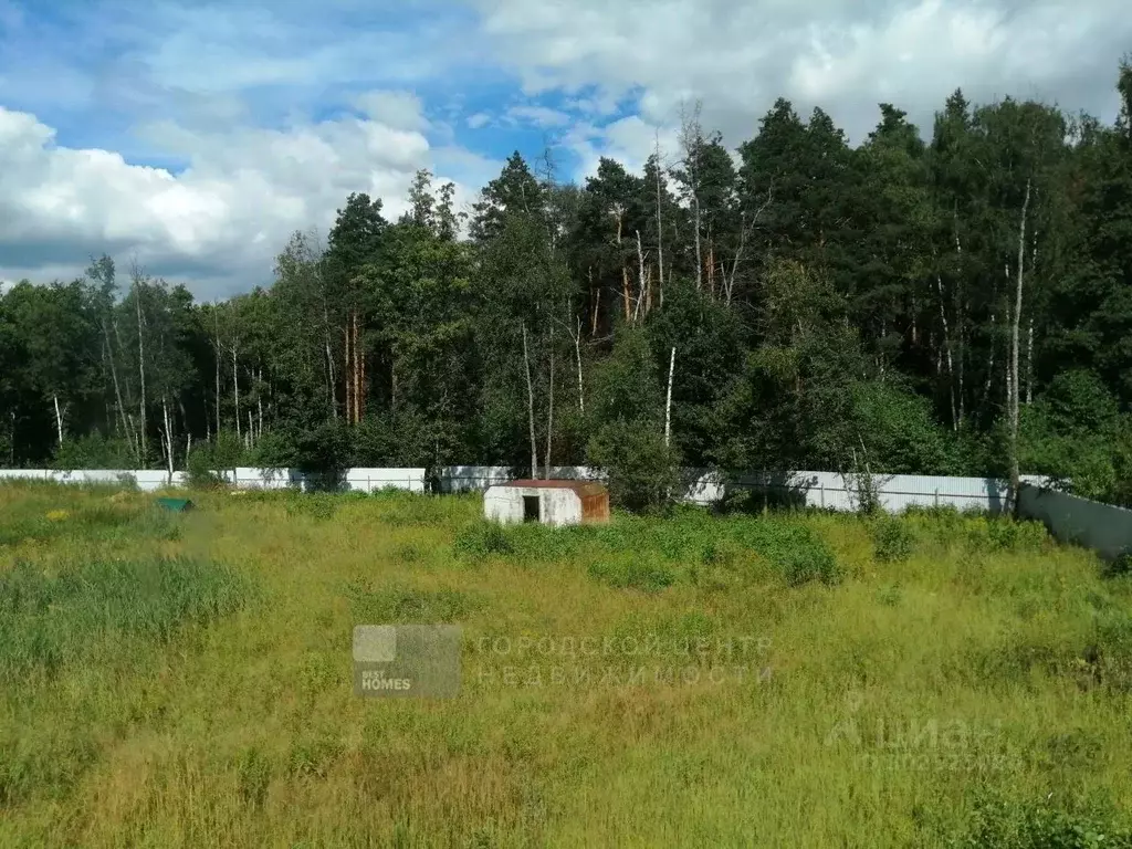 Участок в Московская область, Щелково городской округ, Мечта-2 СНТ  ... - Фото 1