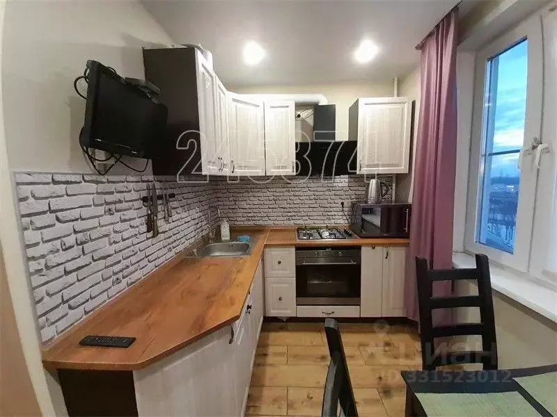2-к кв. Москва ул. Генерала Тюленева, 41 (45.0 м) - Фото 1