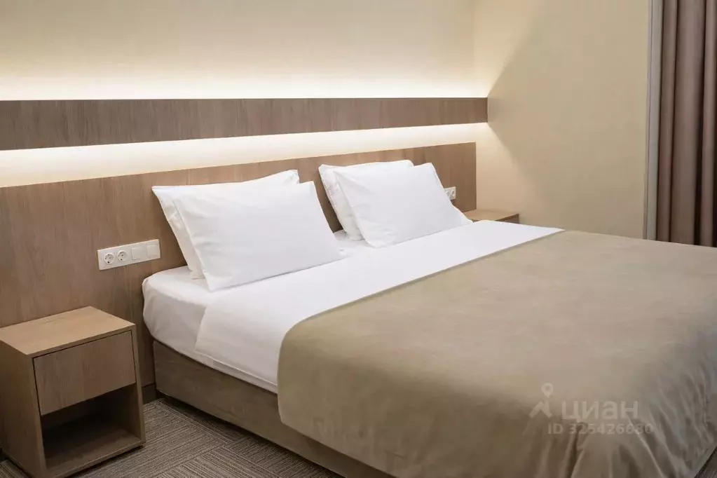 Комната Татарстан, Казань Петербургская ул., 11 (25.0 м) - Фото 1