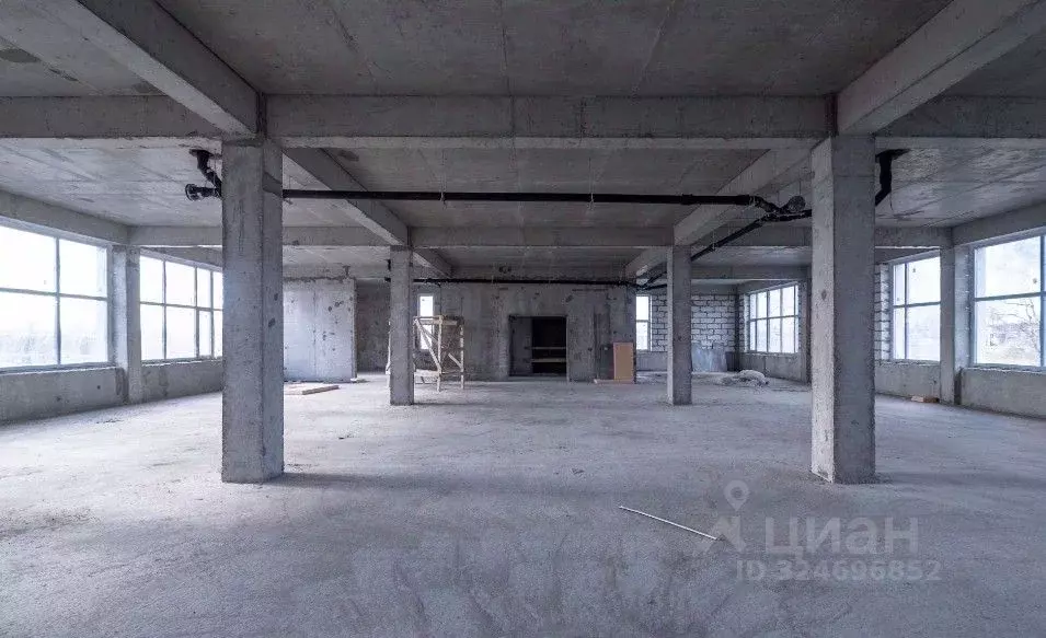 Помещение свободного назначения в Ленинградская область, Ломоносовский ... - Фото 2