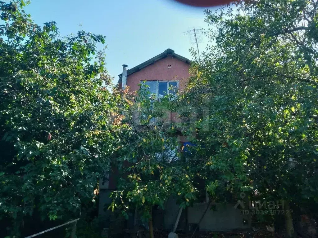 Дом в Севастополь Строитель-3 садоводческое товарищество, 36 (48 м) - Фото 0