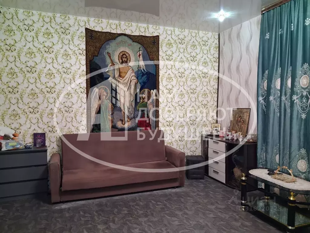 3-к кв. Пермский край, Кизел ул. Ленина, 9 (63.2 м) - Фото 2