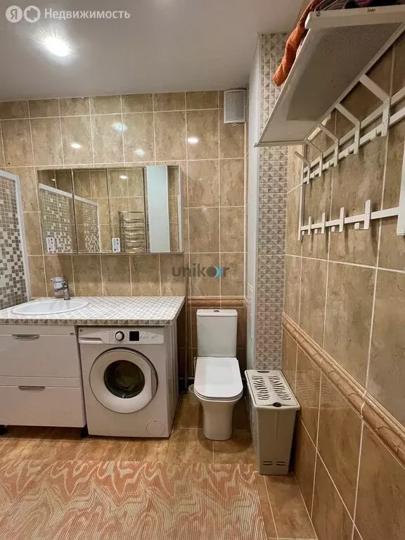 2-комнатная квартира: Октябрьский, улица Губкина, 34/1 (60.5 м) - Фото 1