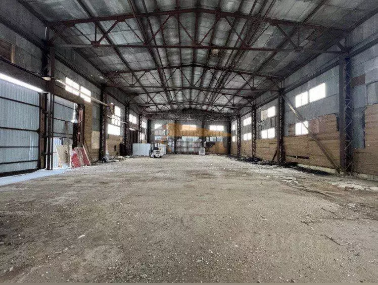 Производственное помещение в Московская область, Верея Наро-Фоминский ... - Фото 1