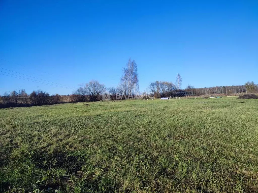 Участок в Московская область, Воскресенск городской округ, д. Старая  ... - Фото 0