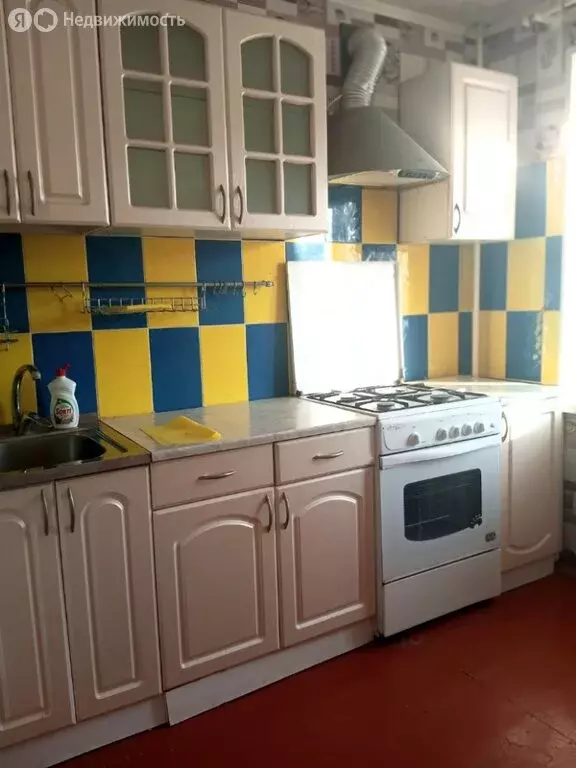 1-комнатная квартира: Череповец, улица Ветеранов, 20 (30.5 м) - Фото 2