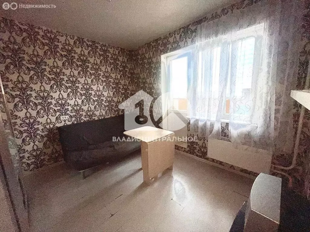 Квартира-студия: Новосибирск, улица Твардовского, 22 (18.1 м) - Фото 0