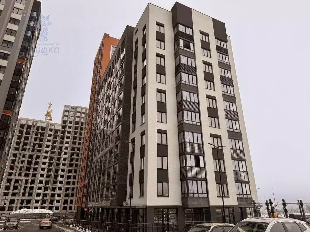 2-к кв. Воронежская область, Воронеж Острогожская ул., 156/3 (47.11 м) - Фото 1