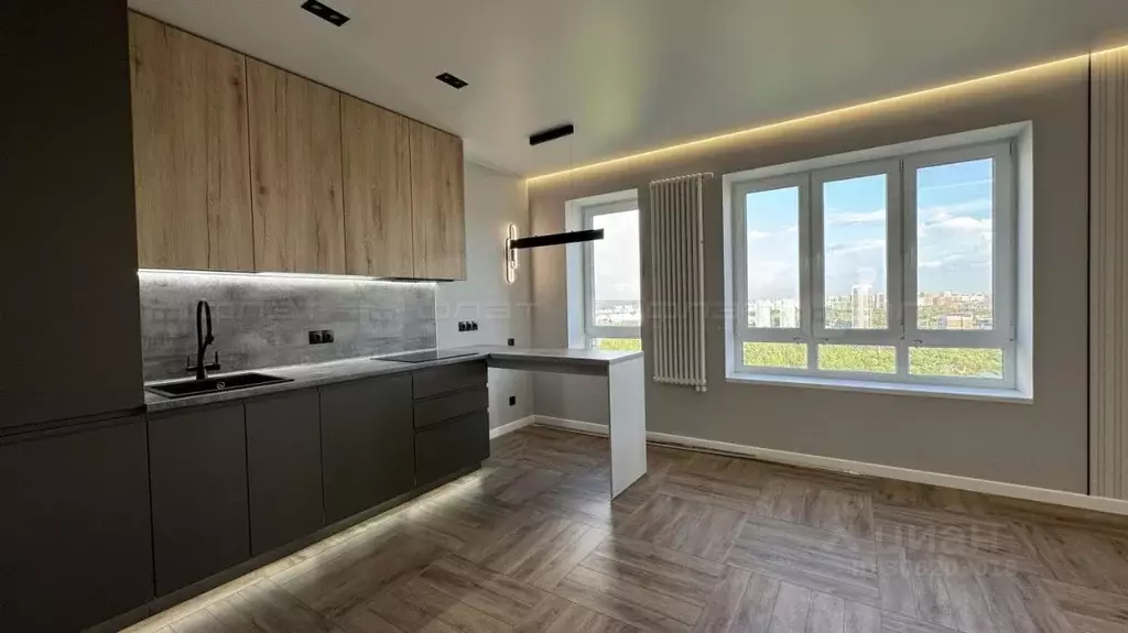 2-к кв. Татарстан, Казань ул. Академика Губкина, 12Б (53.0 м) - Фото 1