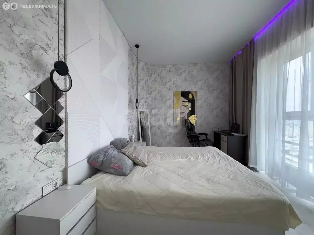 2-комнатная квартира: Краснодар, микрорайон Завод Измерительных ... - Фото 2