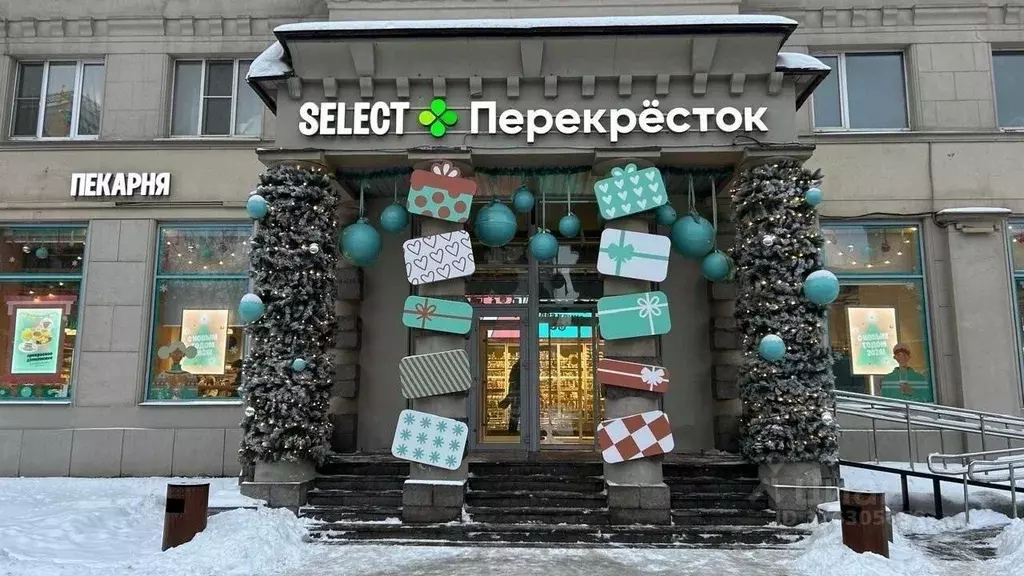 Помещение свободного назначения в Москва Долгоруковская ул., 5 (106 м) - Фото 1