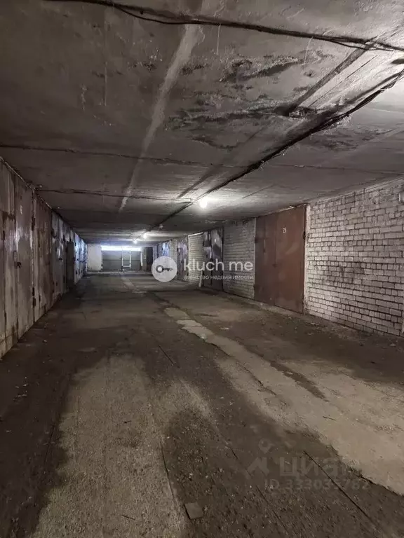 Гараж в Татарстан, Казань ул. Зинина, 20 (18 м) - Фото 2