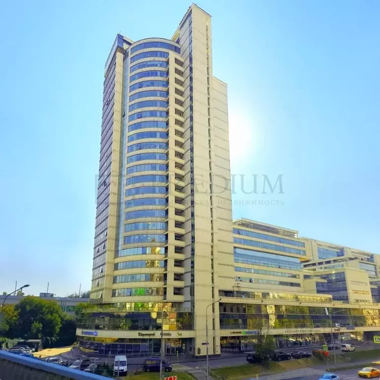 Офис в Москва ул. Василисы Кожиной, 1к1 (90 м) - Фото 2