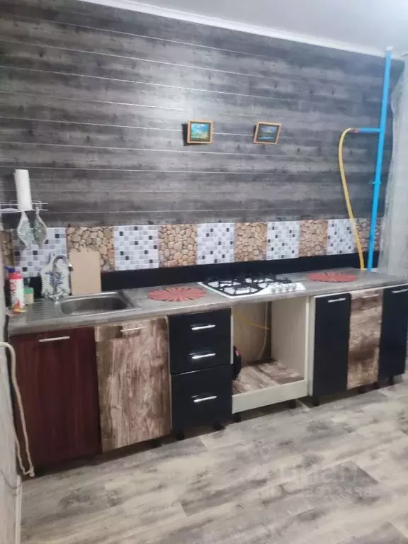 1-к кв. Ульяновская область, Ульяновск ул. Варейкиса, 44 (40.0 м) - Фото 1