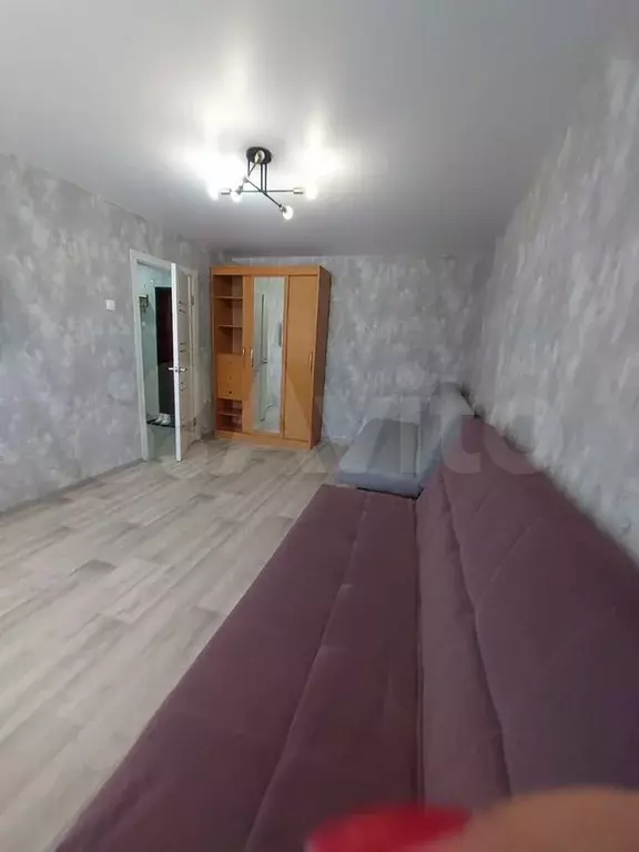 1-к. квартира, 28,3 м, 6/9 эт. - Фото 1