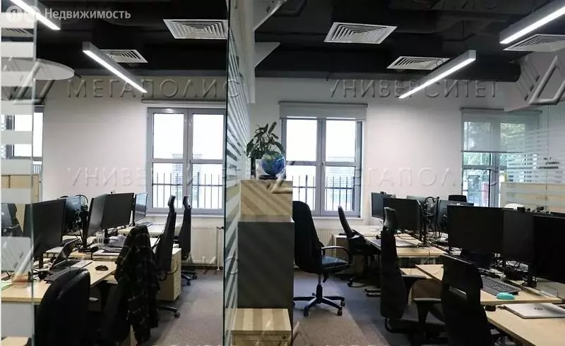 Офис (409 м) - Фото 1