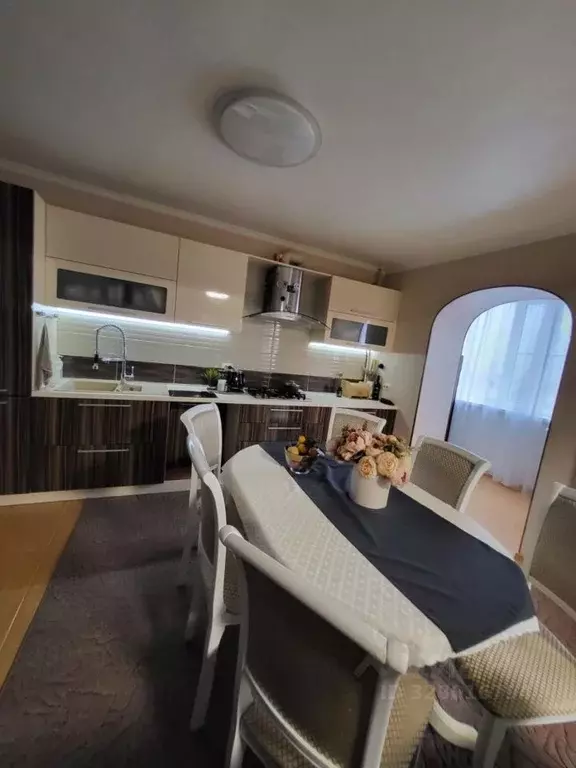 3-к кв. Ростовская область, Батайск ул. Северный Массив, 9 (75.0 м) - Фото 2