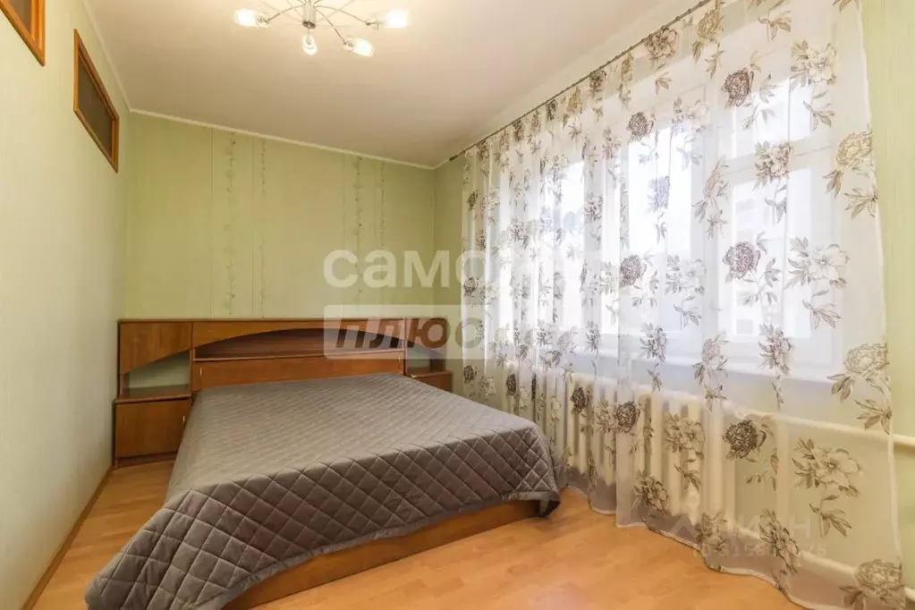 2-к кв. Башкортостан, Уфа Дуванский бул., 23 (86.6 м) - Фото 0