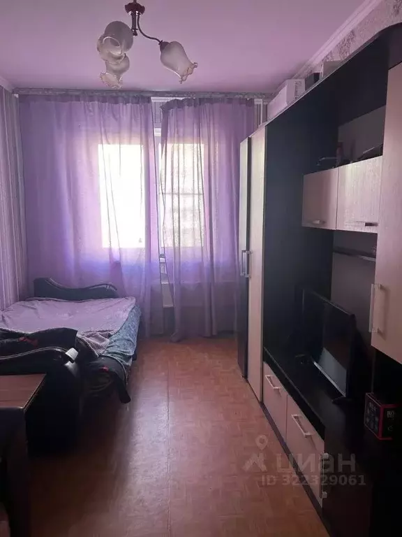 1-к кв. Самарская область, Тольятти Автозаводское ш., 39 (39.2 м) - Фото 1