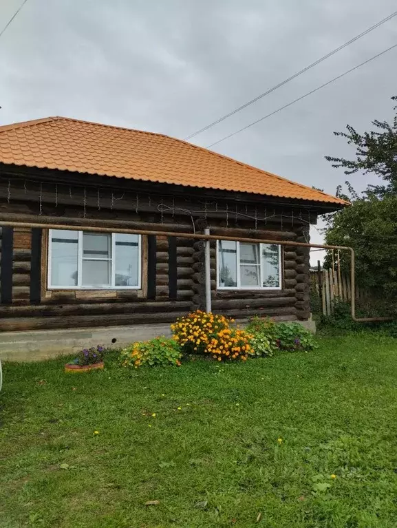 Дом в Свердловская область, Богданович муниципальный округ, с. ... - Фото 2