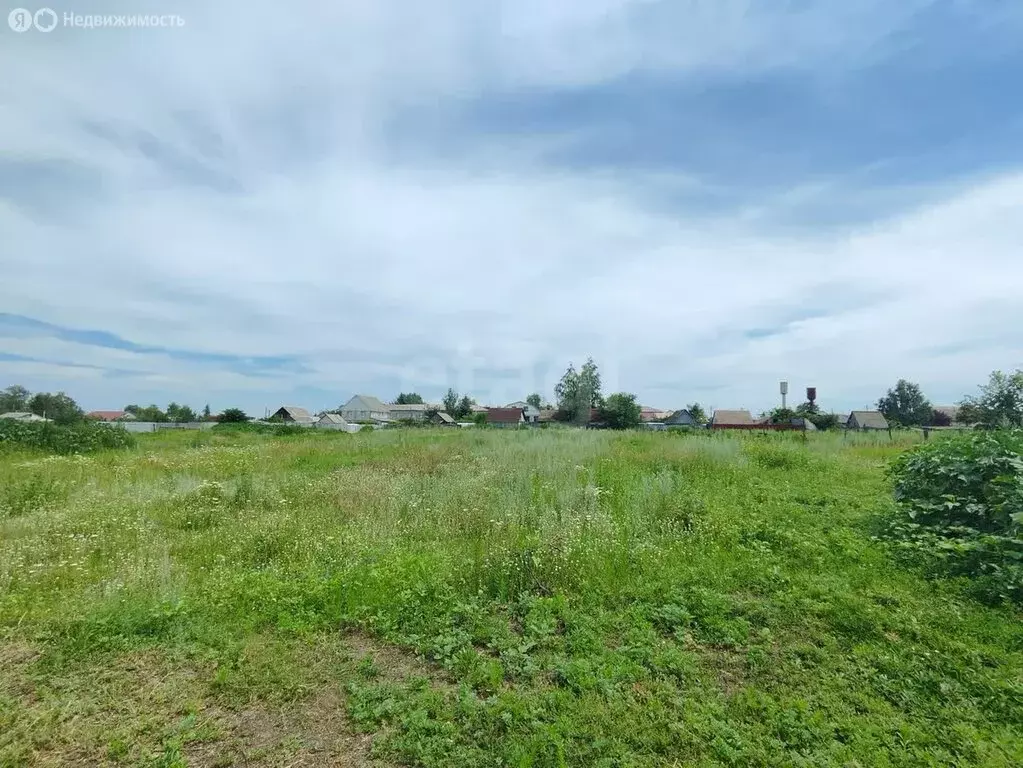 Участок в Репное, Советская улица (8 м) - Фото 1