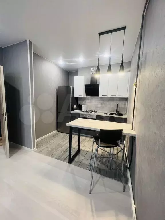 1-к. квартира, 50 м, 7/25 эт. - Фото 1