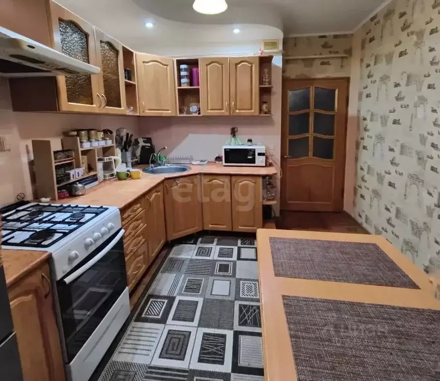 4-к кв. Белгородская область, Белгород бул. Юности, 8 (68.0 м) - Фото 1