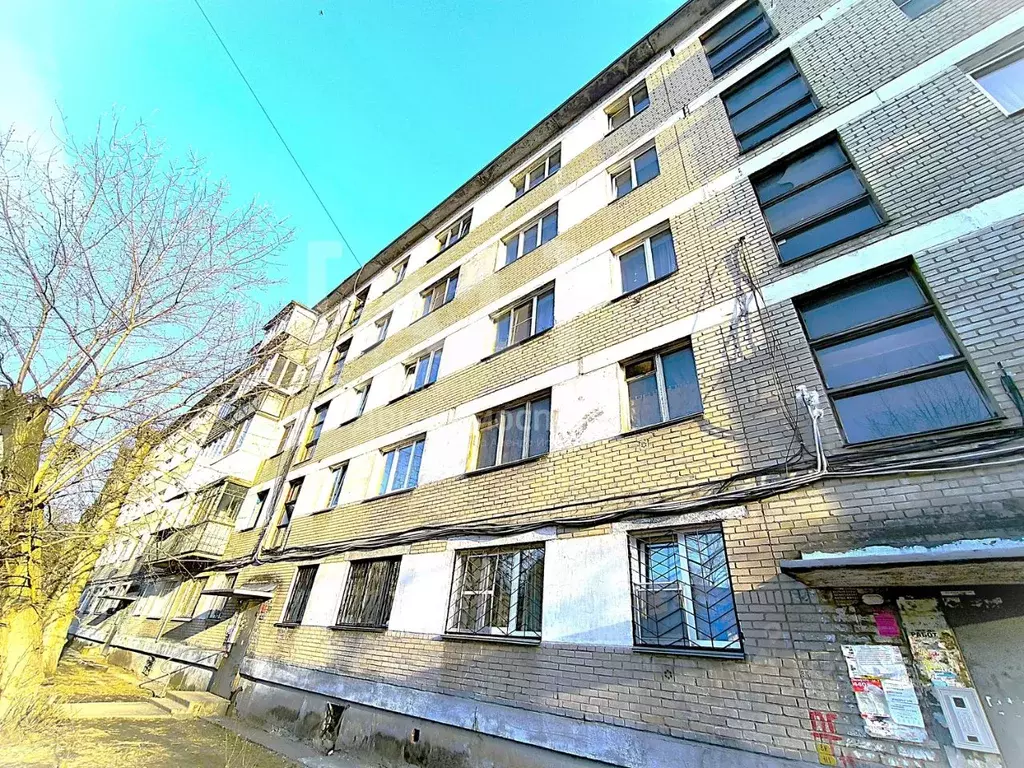 2-к кв. Челябинская область, Челябинск ул. Калмыкова, 16 (46.0 м) - Фото 0