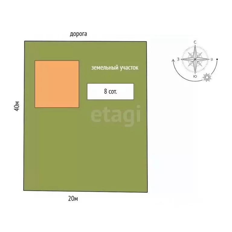 Дом в Ярославская область, Ярославский муниципальный округ, д. ... - Фото 2