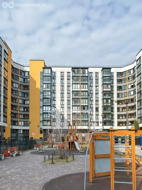 1-комнатная квартира: Санкт-Петербург, улица Беринга, 5 (42.7 м) - Фото 2