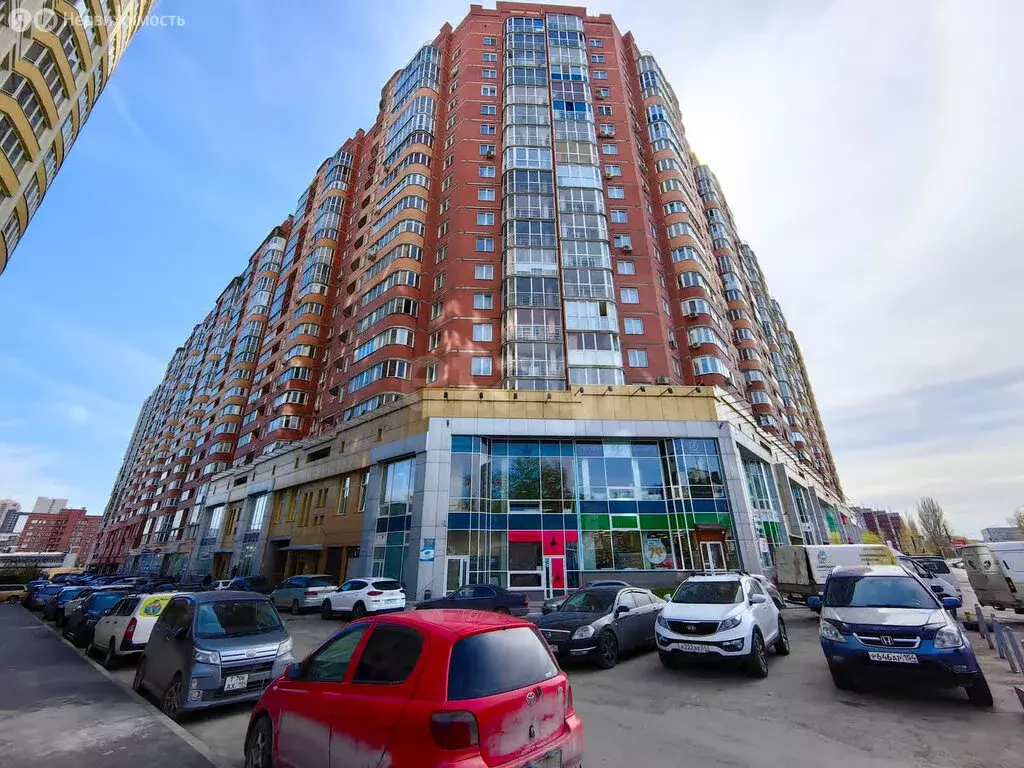 1-комнатная квартира: Новосибирск, улица Дуси Ковальчук, 238 (42 м) - Фото 0