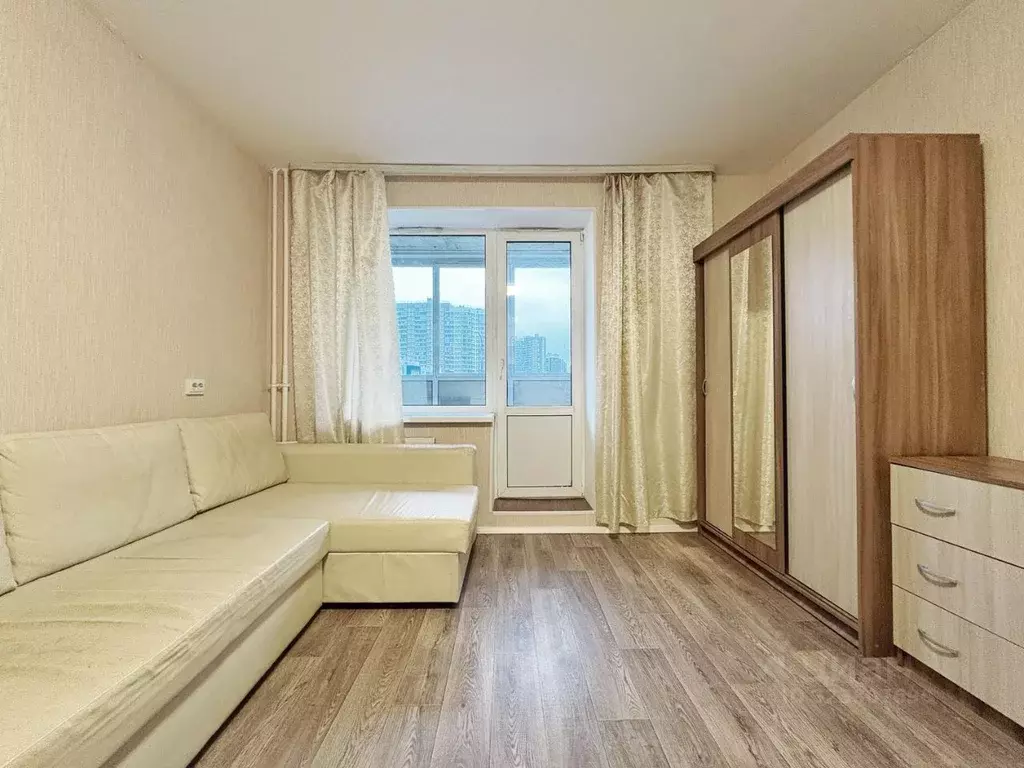 Студия Ленинградская область, Всеволожский район, пос. Бугры бул. ... - Фото 2