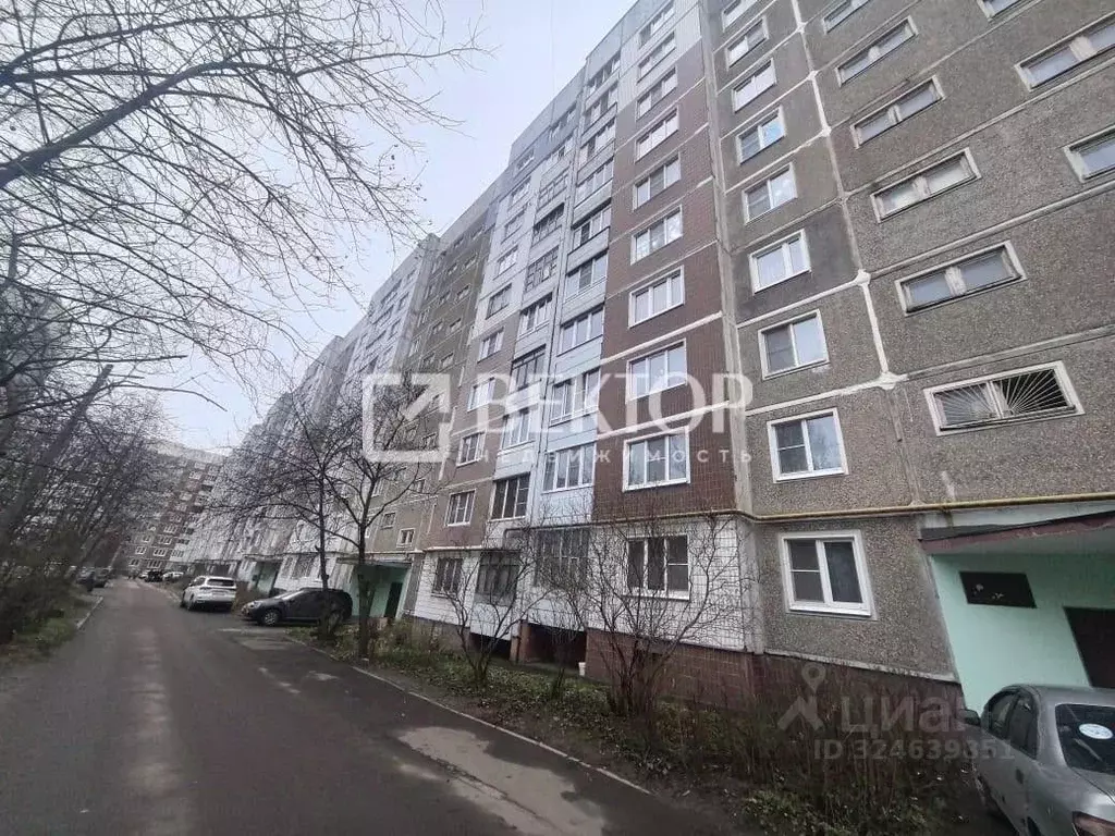 2-к кв. Ивановская область, Иваново Кохомское ш., 25 (53.0 м) - Фото 1