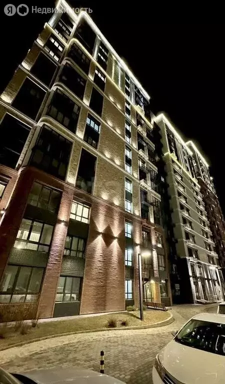 2-комнатная квартира: Барнаул, улица 280-летия Барнаула, 22 (56.2 м) - Фото 1