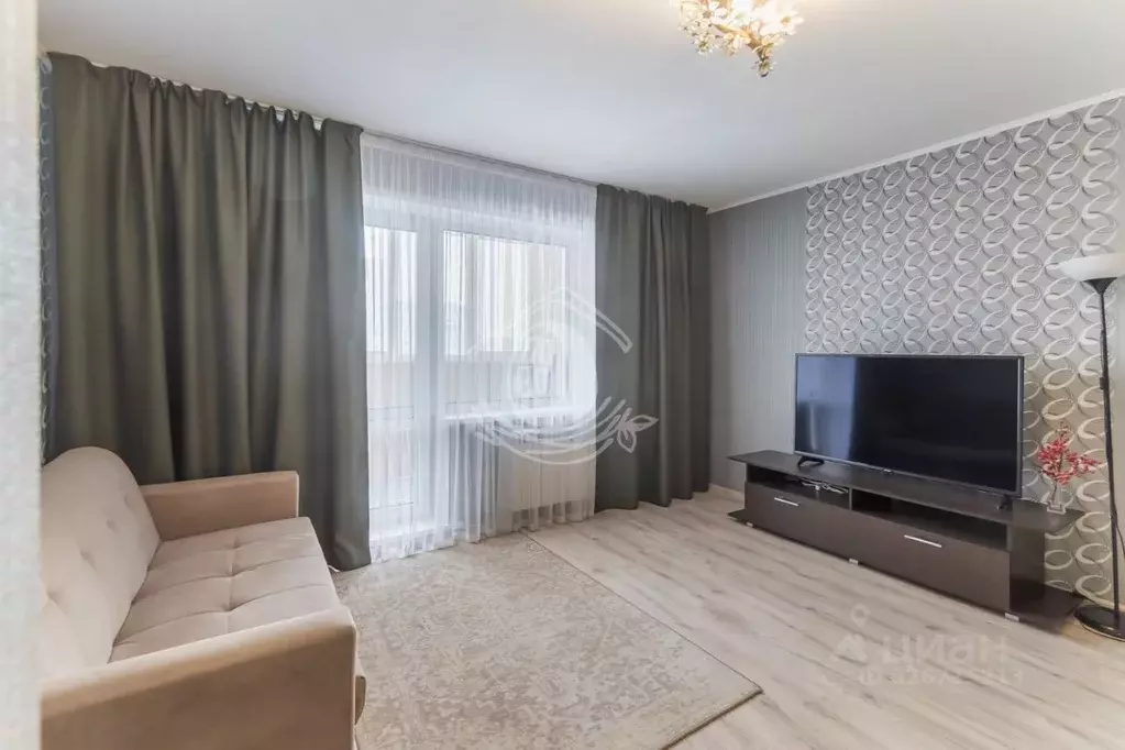 1-к кв. Алтайский край, Барнаул тракт Павловский, 301 (34.1 м) - Фото 1