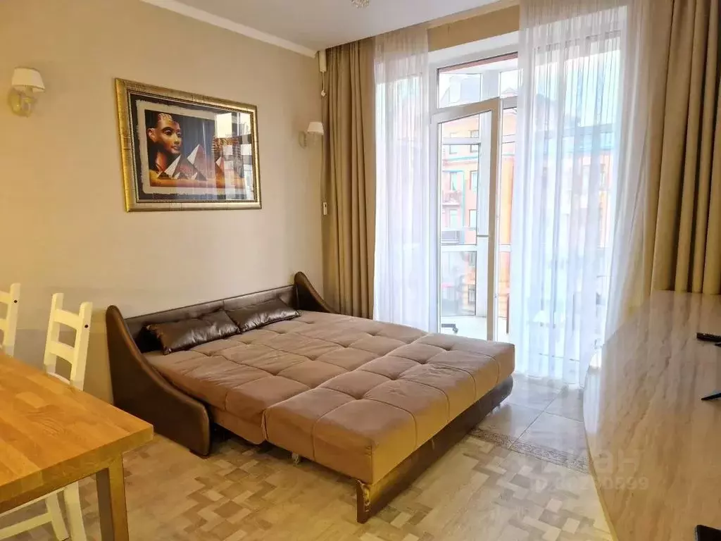 2-к кв. Татарстан, Казань ул. Бехтерева, 9А (45.0 м) - Фото 1