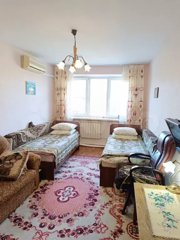 2-к. квартира, 46,5 м, 1/2 эт. - Фото 1