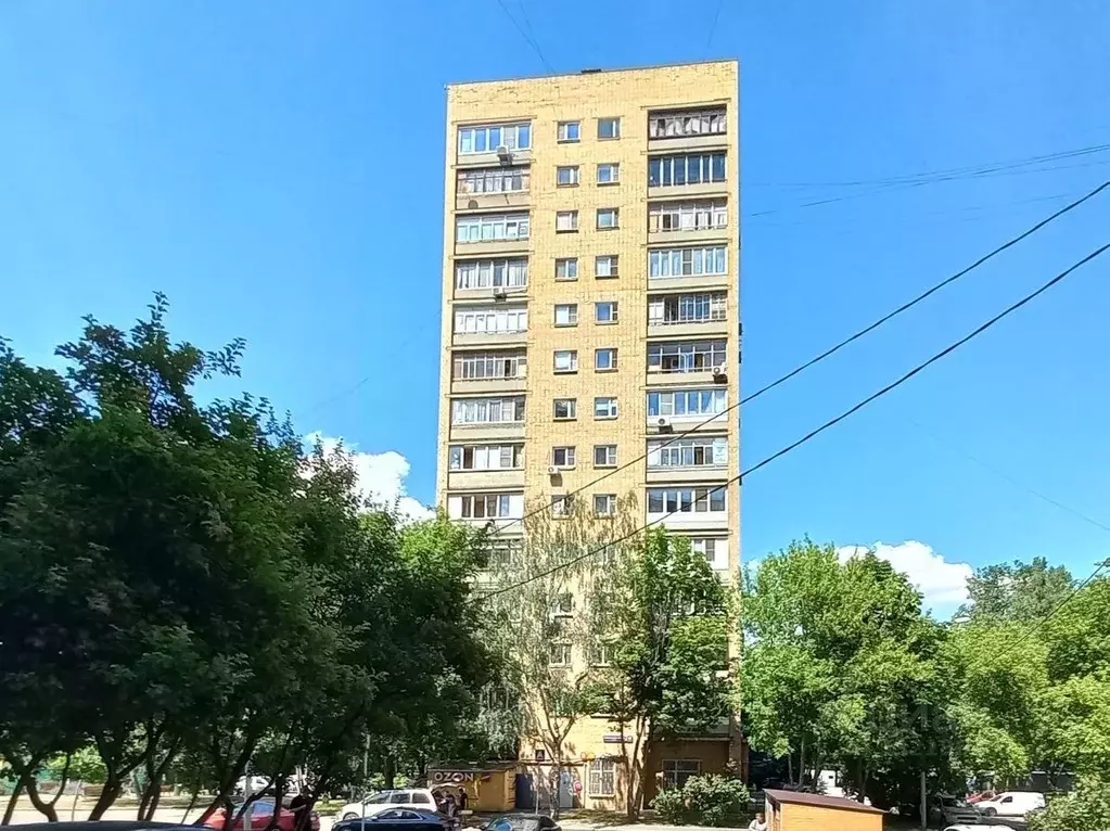 Помещение свободного назначения в Москва ул. Борисовские Пруды, 13К2 ... - Фото 1