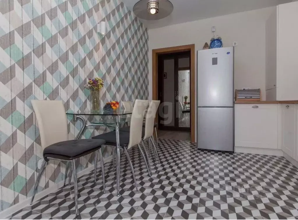 2-к кв. Калининградская область, Зеленоградск ул. Потемкина, 17 (54.6 ... - Фото 1