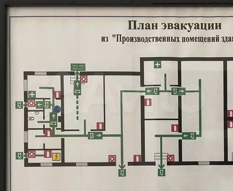 Сдам производственное помещение, 330 м - Фото 1