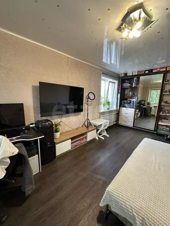 1-к кв. Коми, Сыктывкар Октябрьский просп., 60 (30.0 м) - Фото 1