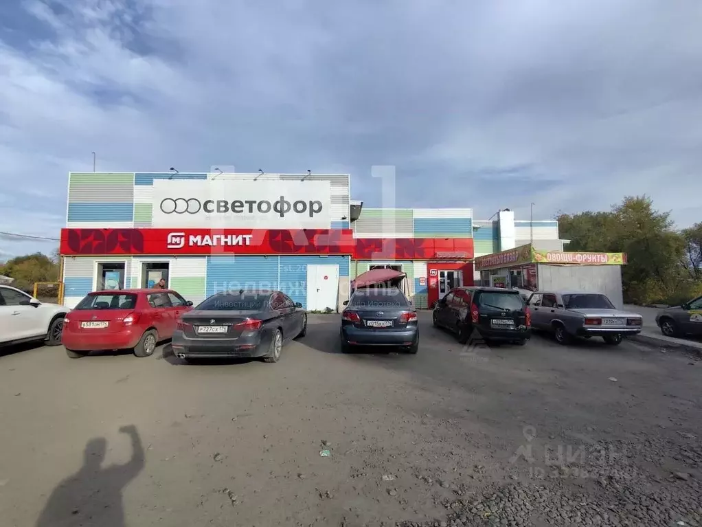 Помещение свободного назначения в Челябинская область, Еманжелинск ... - Фото 2