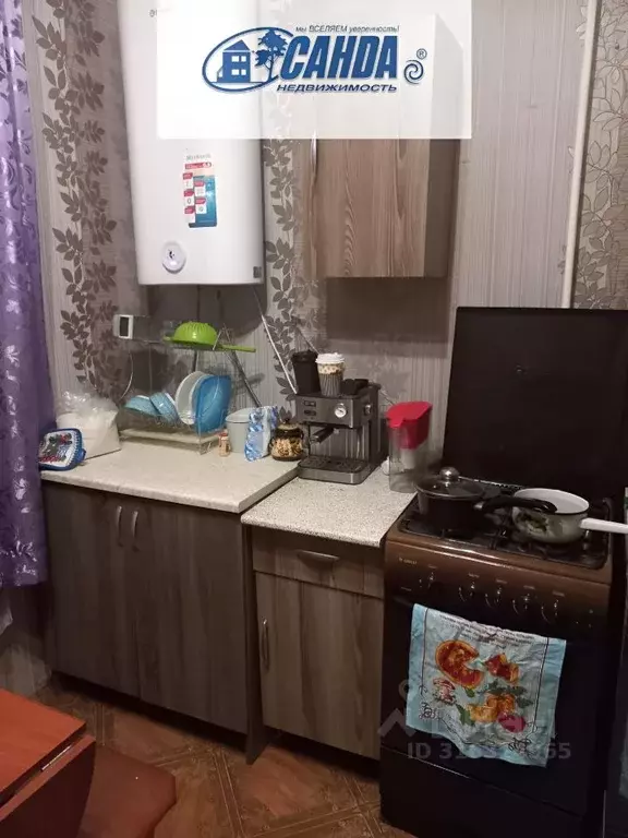 1-к кв. Тверская область, Тверь бул. Профсоюзов, 15к2 (37.0 м) - Фото 0