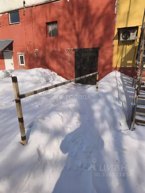 Склад в Новосибирская область, Новосибирск Северный проезд, 32 (50 м) - Фото 1